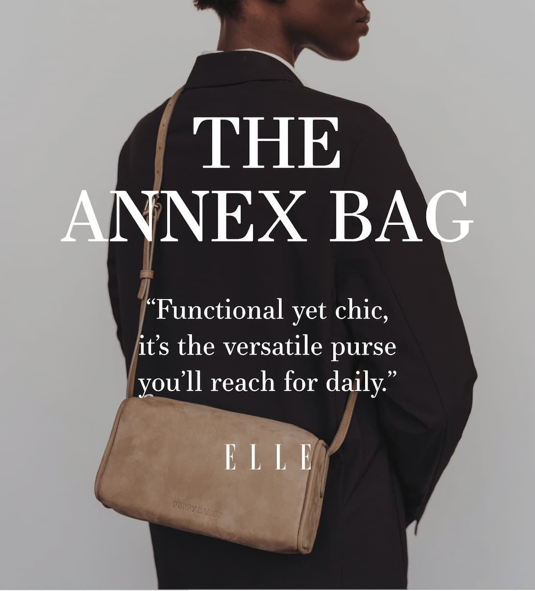 The Annex Bag