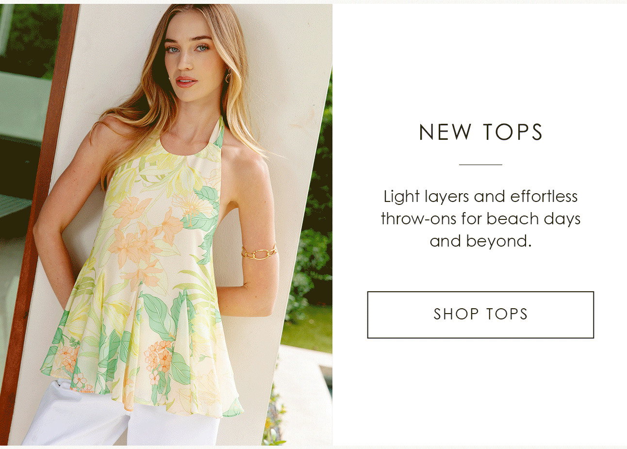 NEW TOPS