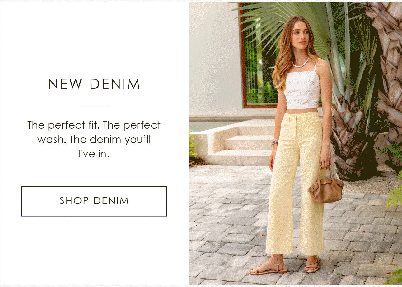 NEW DENIM