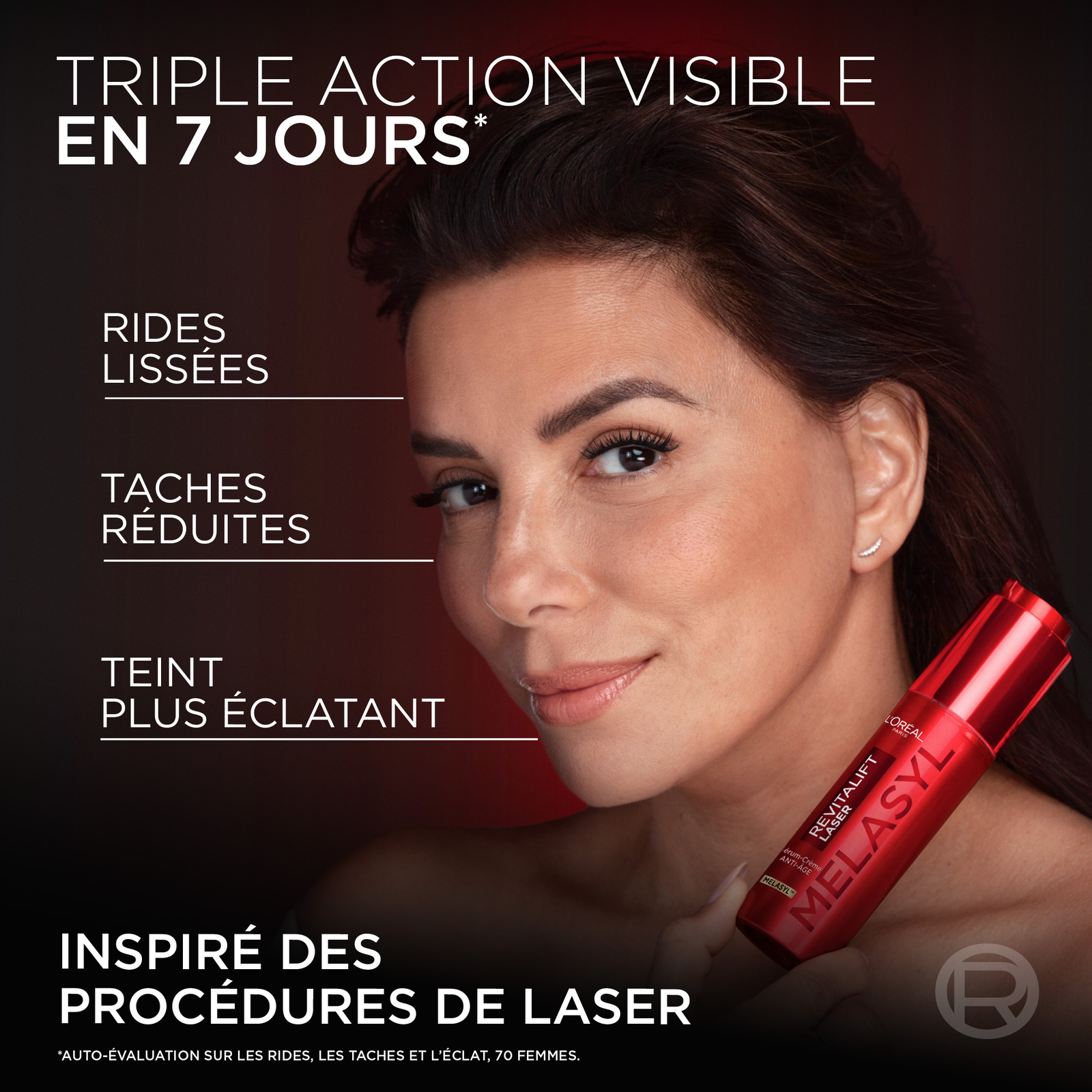 3 actifs anti-âge