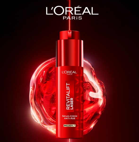 Revitalift Laser Sérum-Crème Anti-Âge