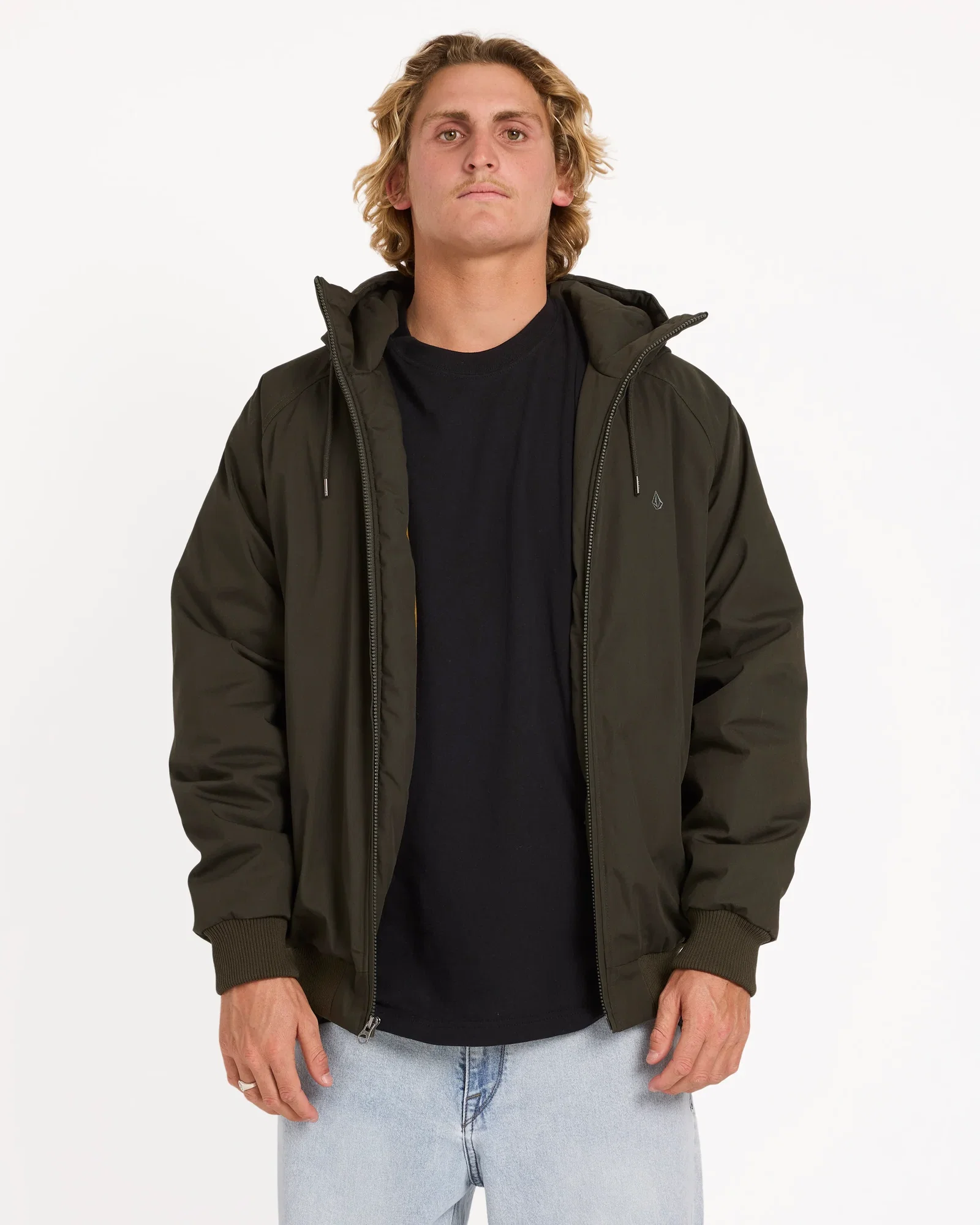 Mens Hernan 10K Waterproof Jacket