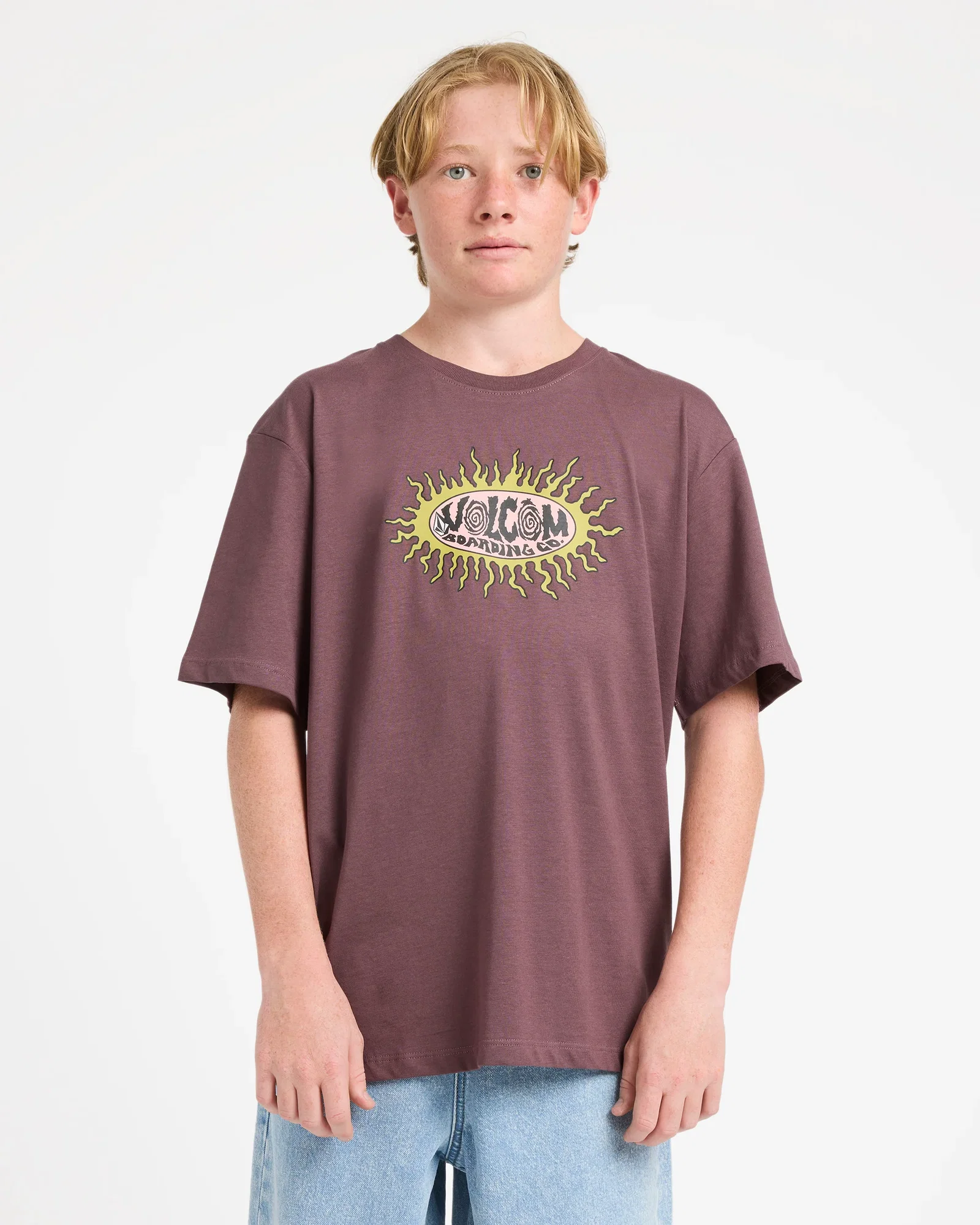Boys 8-16 Live Wire T-Shirt