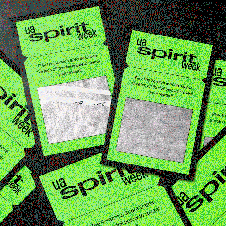 UA Spirit Week