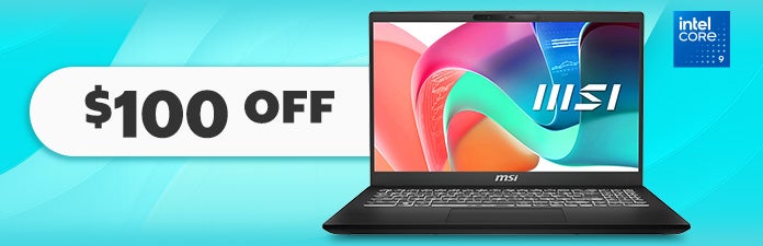 $100 OFF Plus S&H