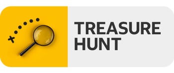 This week's treasure hunt.
