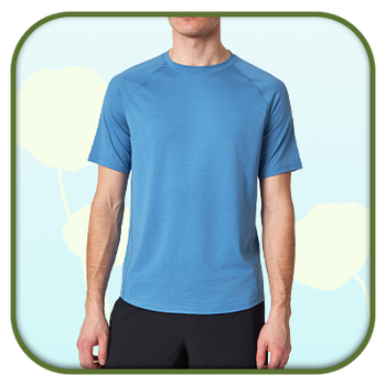 Mondetta Men's Active Tee