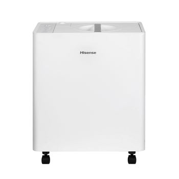 Hisense TopLift 50-Pint Dehumidifier with Built-In Pump