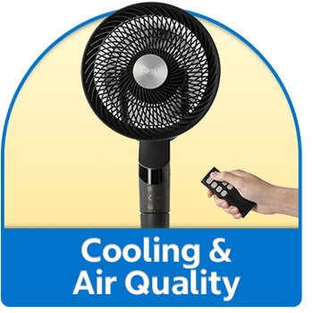 Shop Cooling & Air Quality