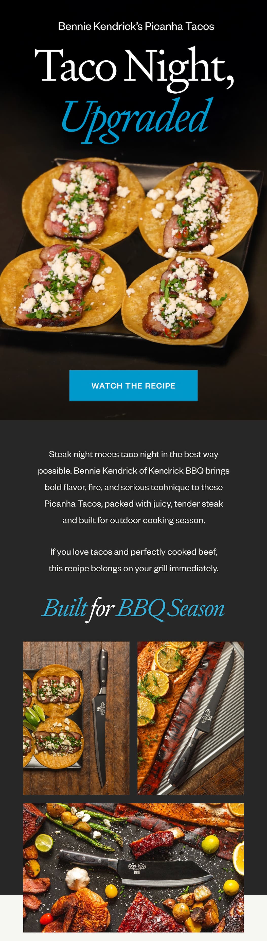 Taco night, upgraded