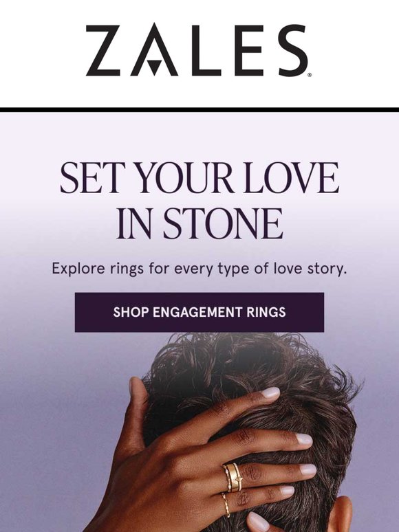 💍 Make it Official with Zales 💜
