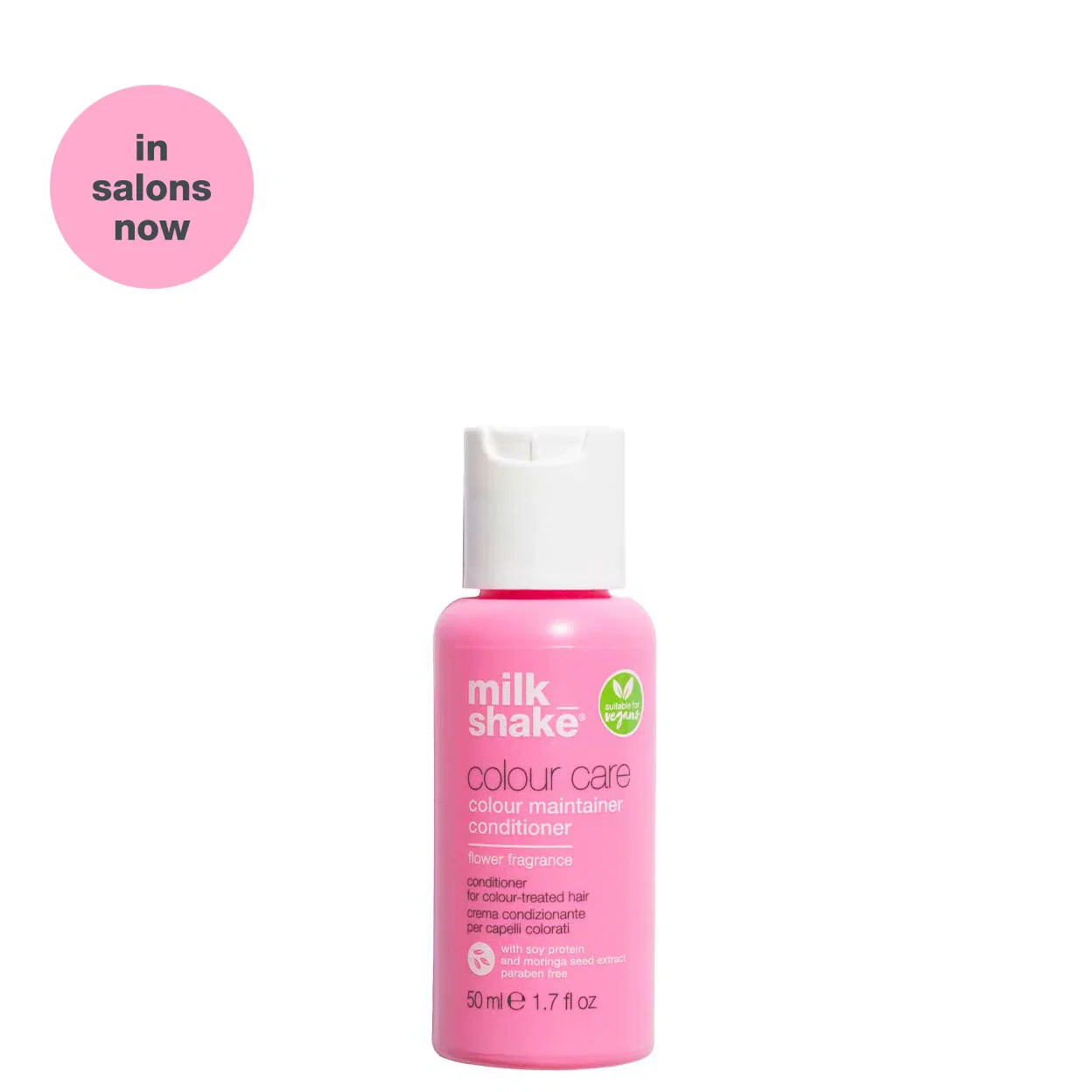 color maintainer conditioner flower
