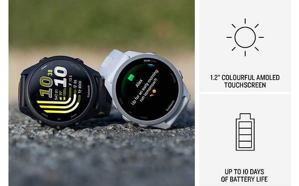 Garmin Forerunner 170