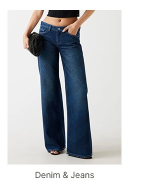 Denim & Jeans