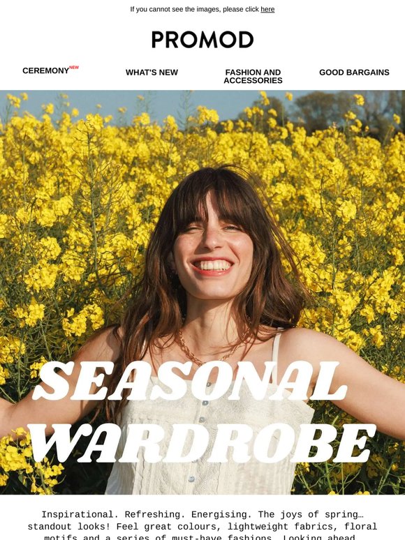 💐 What's new in May?