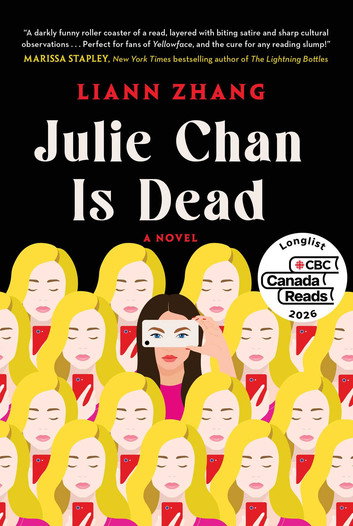 Julie Chan Is Dead by Liann Zhang