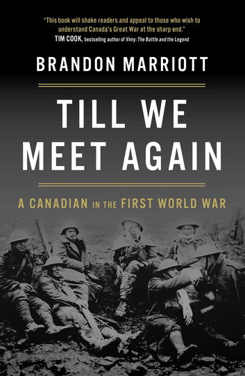 Till We Meet Again by Brandon Marriott