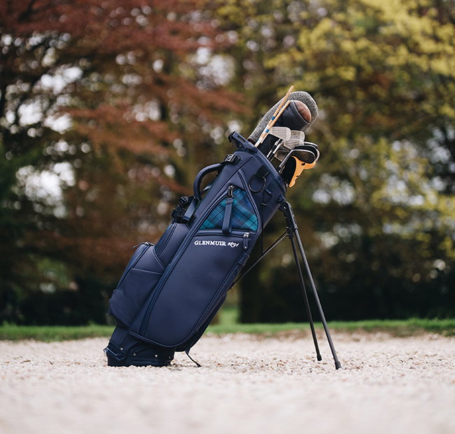g.STRATHSPEY Waterproof Golf Stand Bag