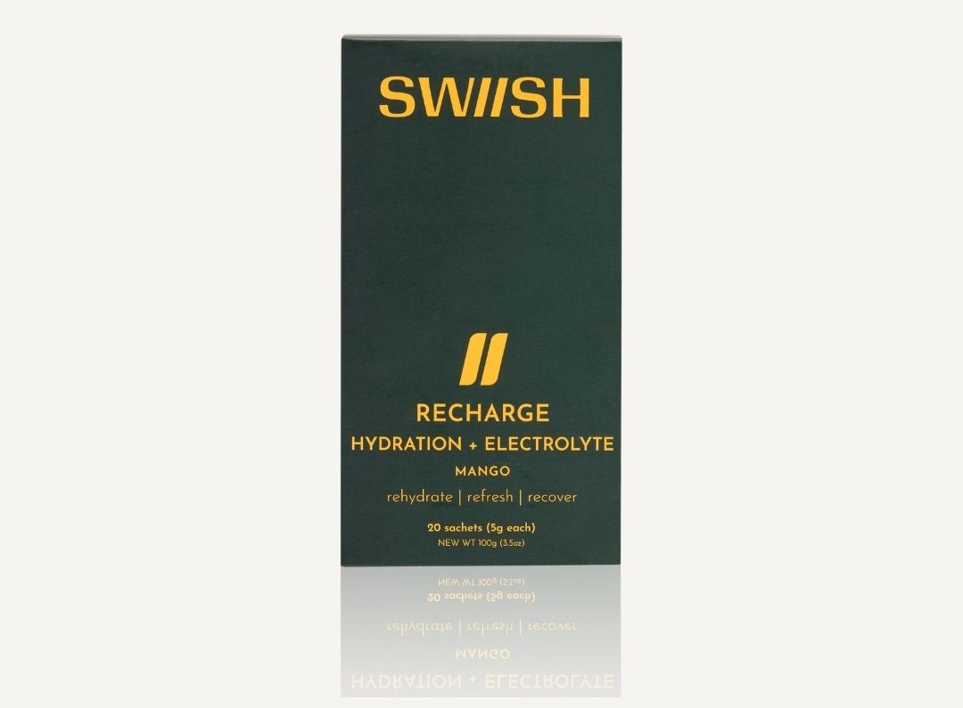 recharge hydration + electrolyte