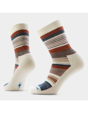 Everyday Joviansphere Crew Socks-Natural-Fossil / L
