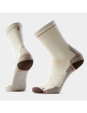 Hike Crew Socks-Natural / L