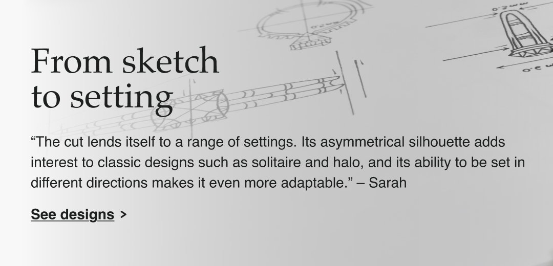 From sketch to setting 