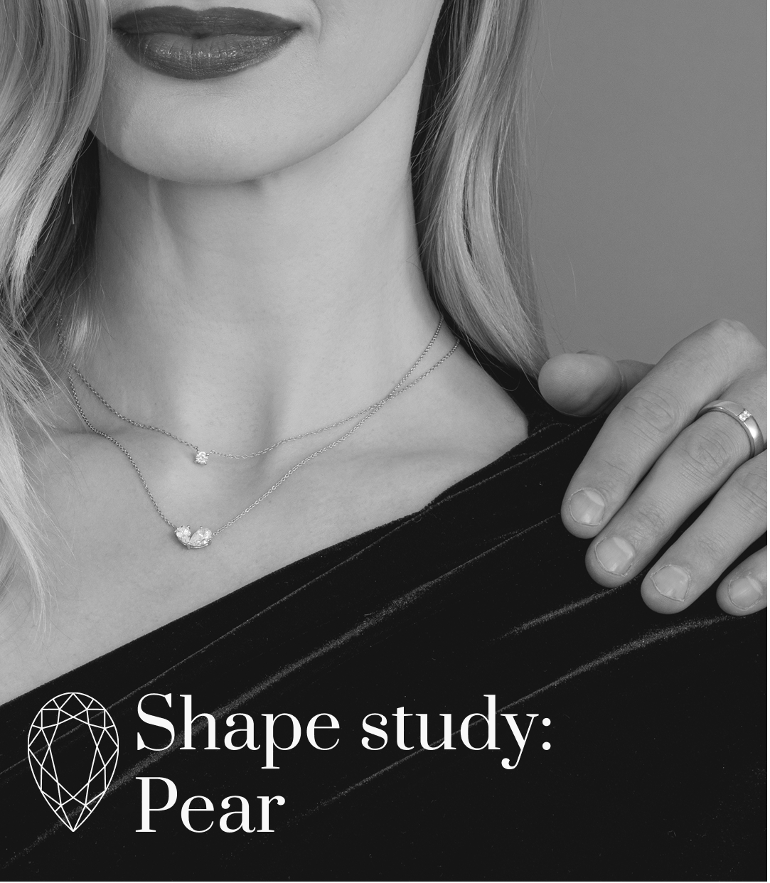 Shape study: Pear