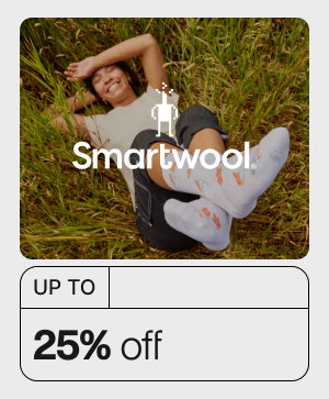 Smartwool | Up to 25% off