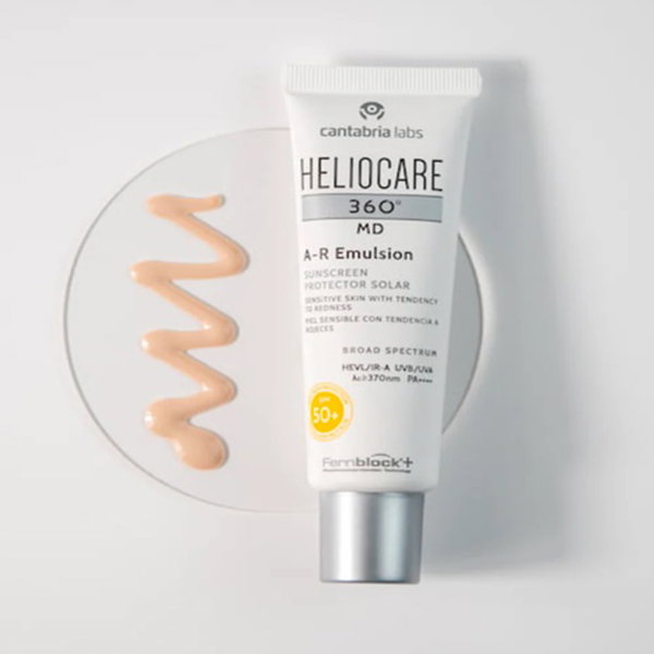 Heliocare 360 MD A-R Emulsion SPF 50