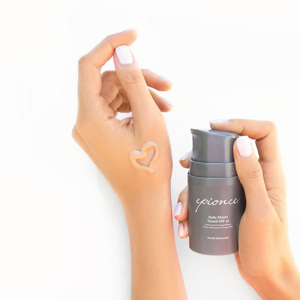Epionce Daily Shield Lotion Tinted SPF 50