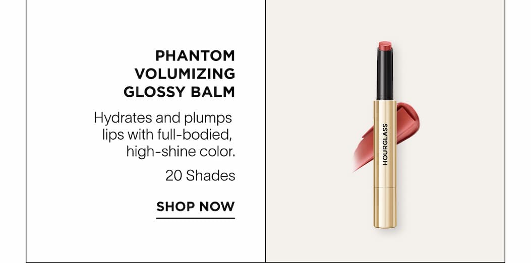Phantom Volumizing Glossy Balm