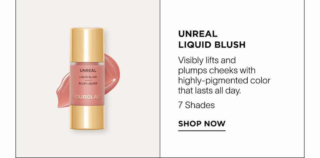 Unreal Liquid Blush