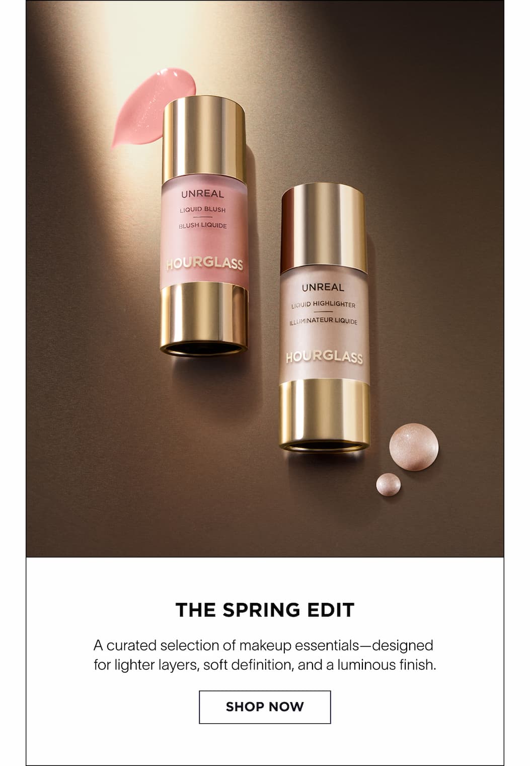 The Spring Edit 