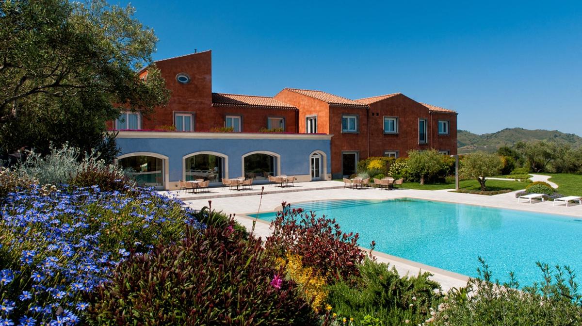 Sicily Boutique Luxury near Mount Etna with Daily Breakfast, Nightly Cocktails & EUR70 Dining Credit