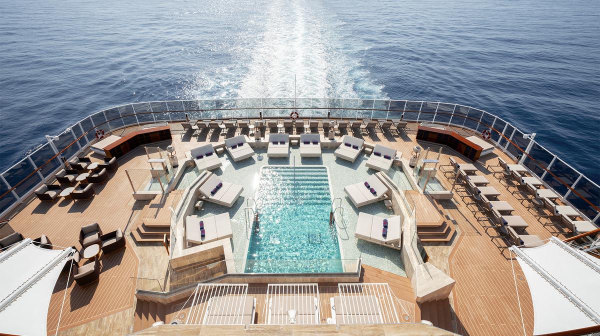 14-night Piraeus Odyssey on Explora ii