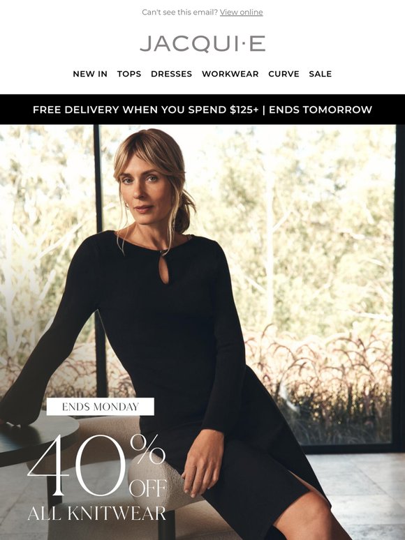 Workwear, Refined | Discover 25% Off All Full Price