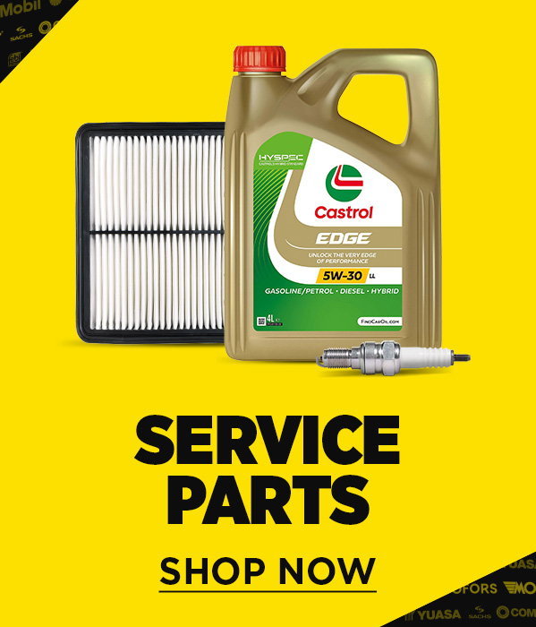 Service Parts