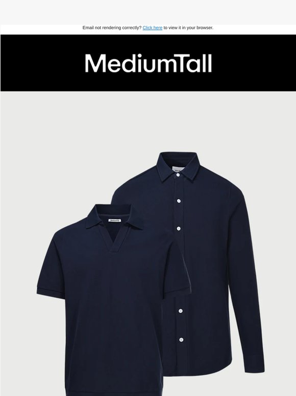 Short Sleeve Piqué