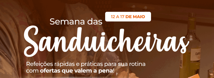 Semana das Sanduicheiras