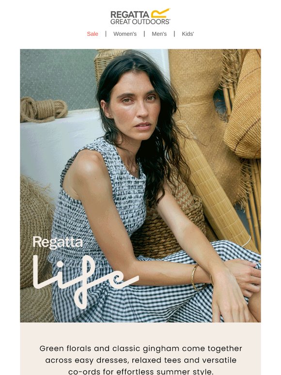 Explore Our New Summer Collection