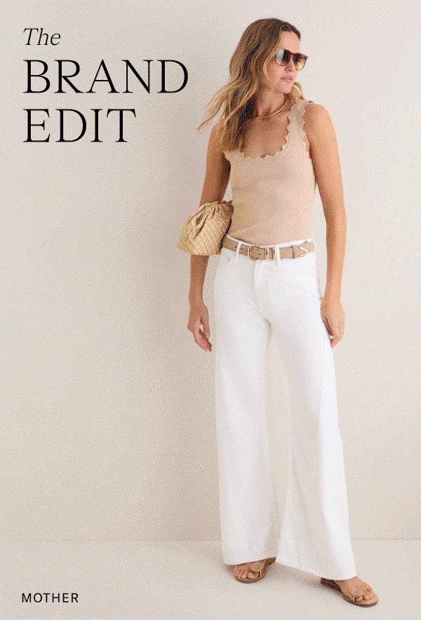 The Brand Edit