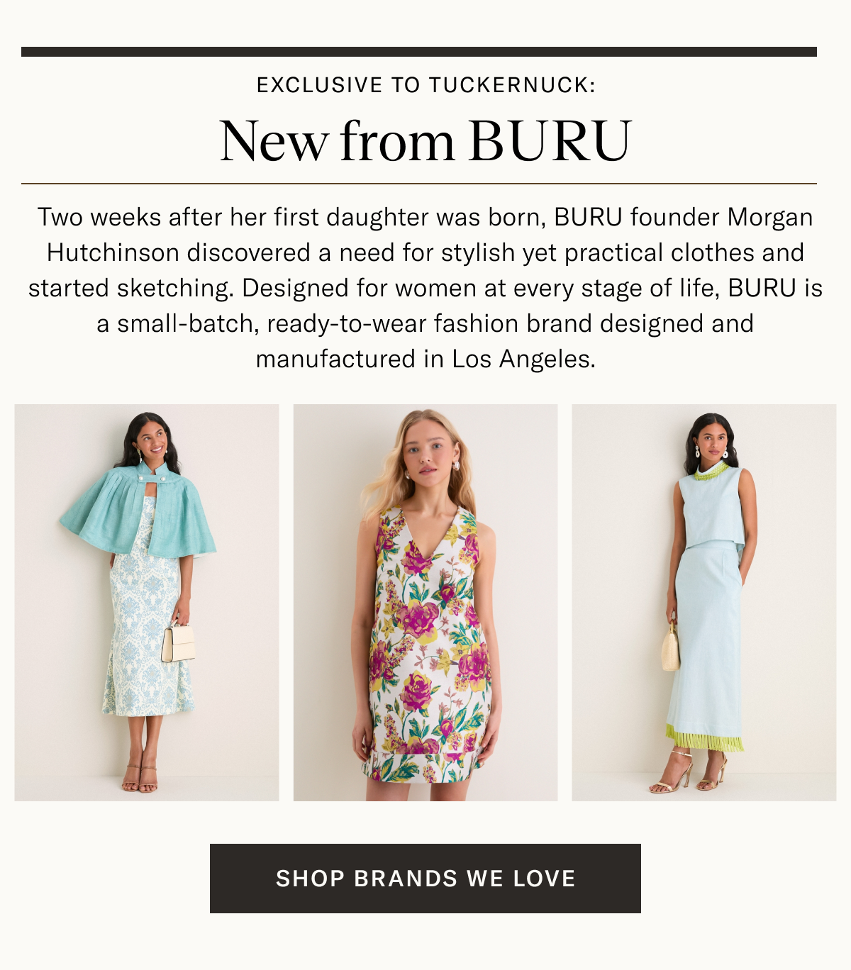 New from BURU