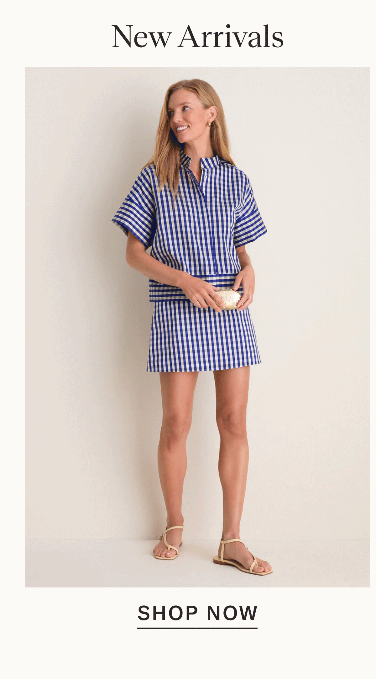 New Arrivals