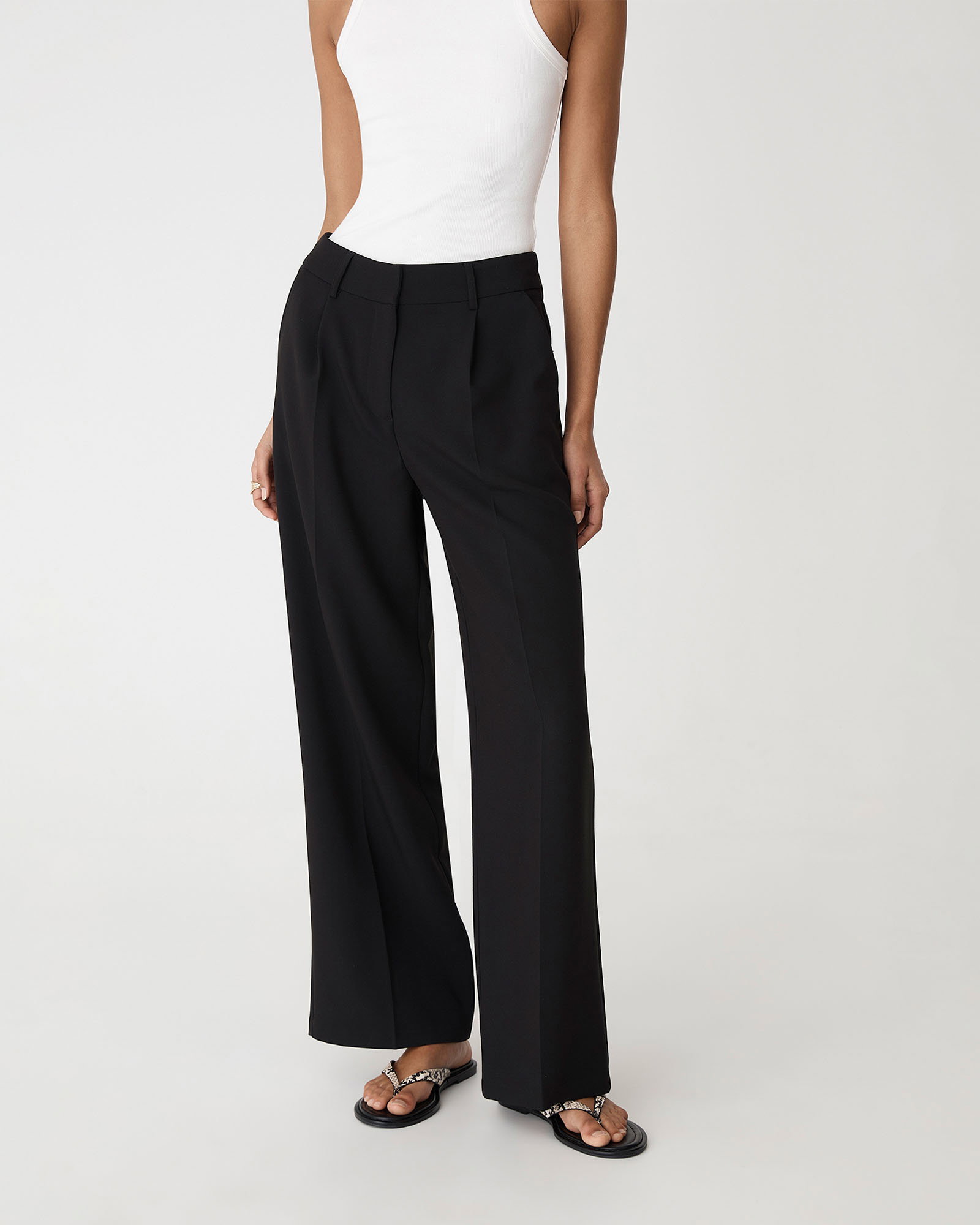 Image of Nikki Tailored Pants 