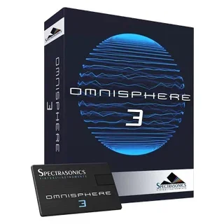 Spectrasonics Omnisphere 3 Synthesizer Software