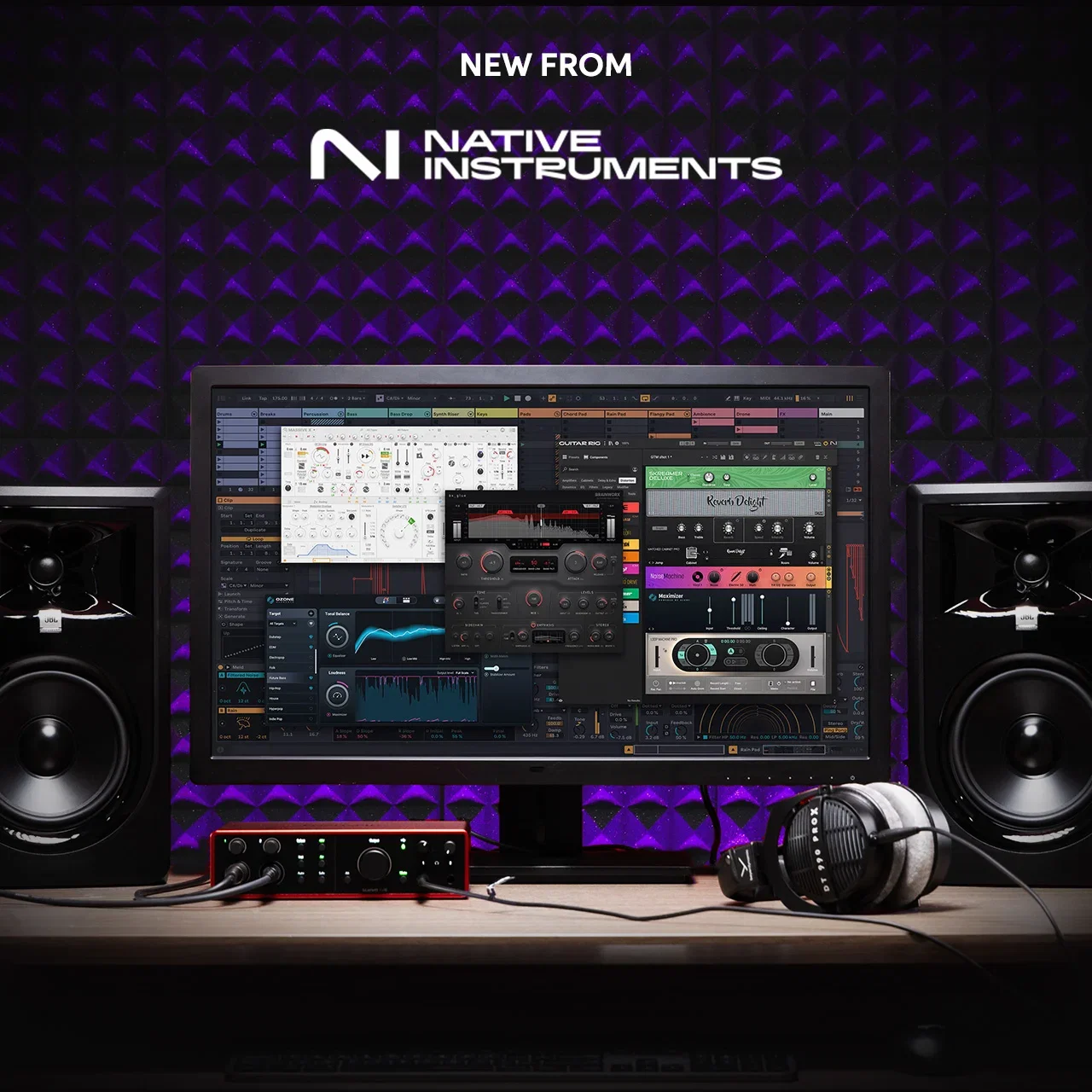 New from Native Instruments