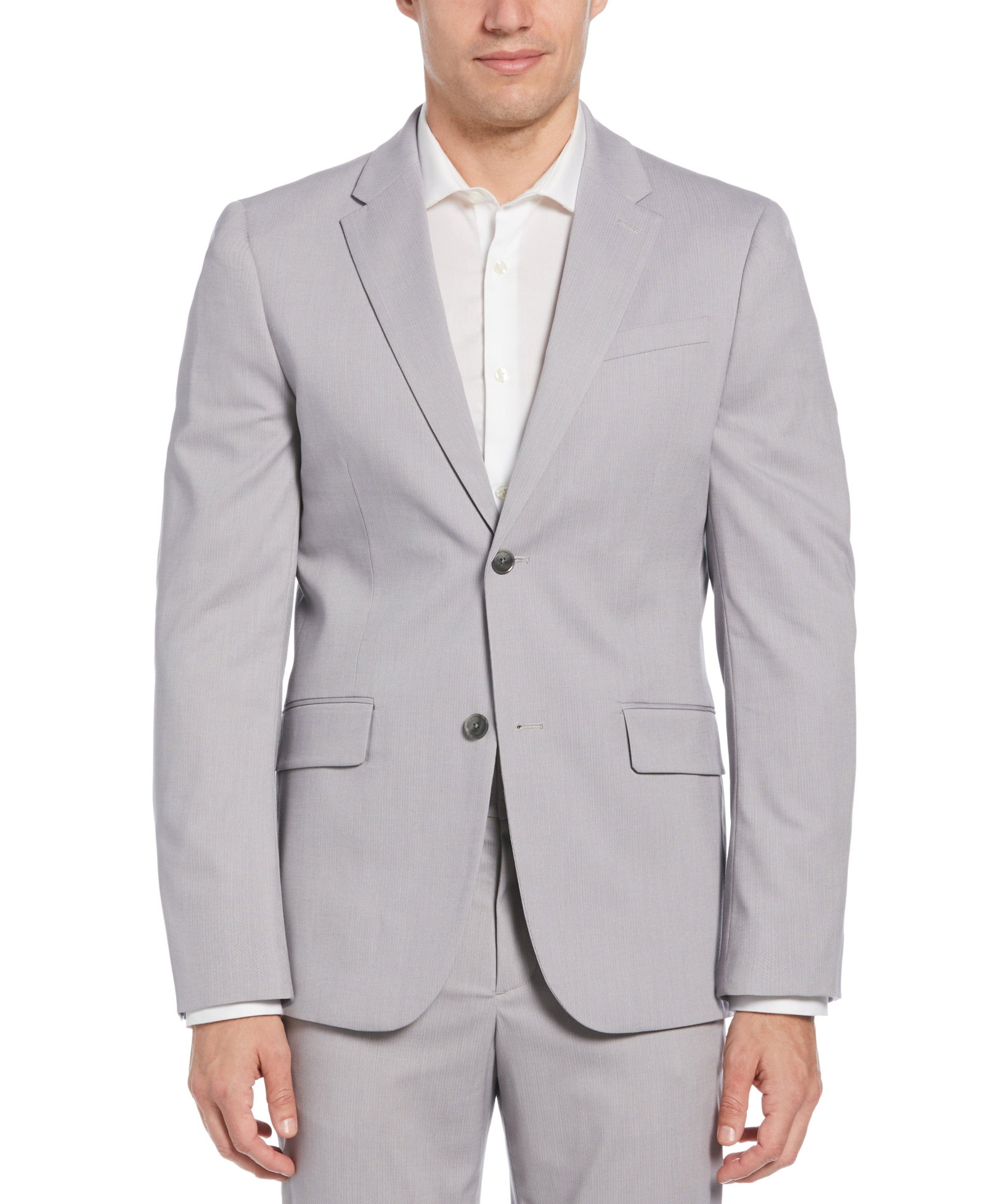 Image of Slim Fit Performance Tech Suit Jacket