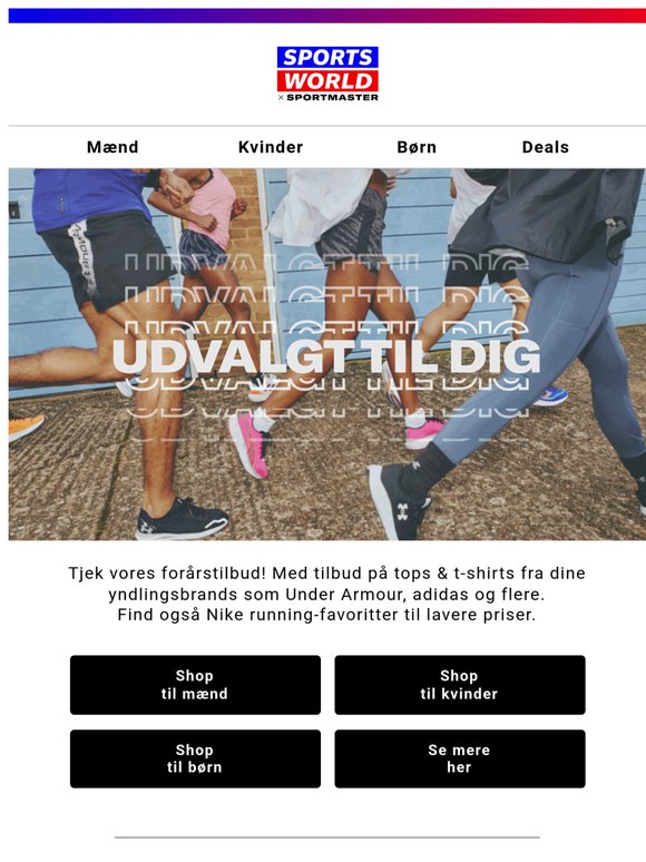 Forårstilbud & Must-have styles🔥