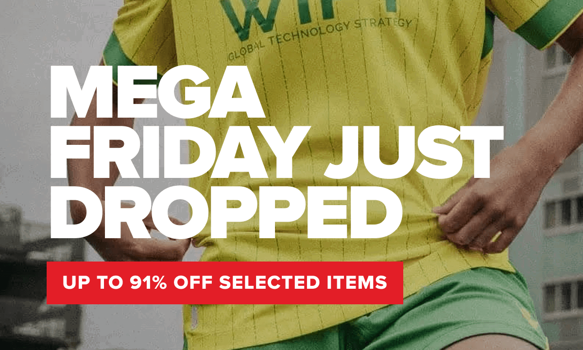  [Shop Mega Friday Deals] Up to 91% off selected items