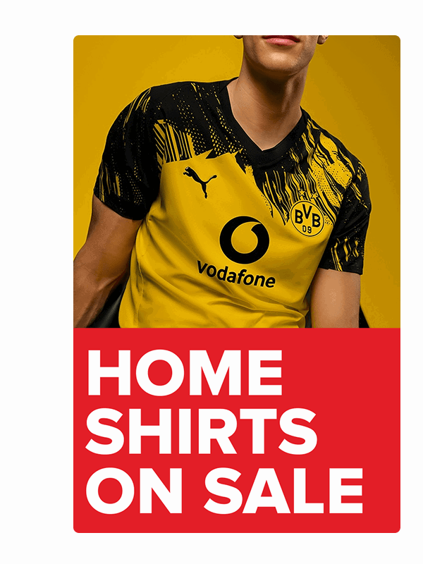 Home shirts